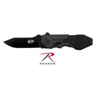 S&W M/P Assisted Open Knife/Drop Point