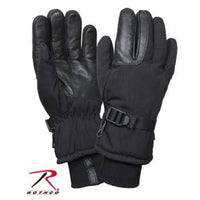 Big John Leather Work Gloves