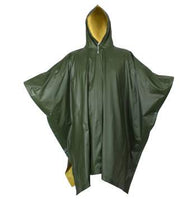 Reversible Rubberized Poncho