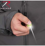 Zipper Pull Flashlight & Bottle Opener