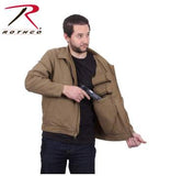 Lightweight Concealed Carry Jacket