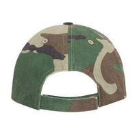 Thin Blue Line Concealed Carry Zippered Hoodie - Black