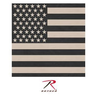 Subdued US Flag Bandana