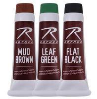 Camo Face Paint Creme Tubes 3 Pack With Pouch