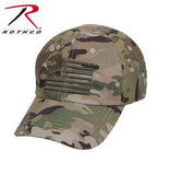 Tactical Operator Cap With US Flag