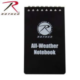 All-Weather Waterproof Notebook
