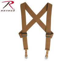 Combat Suspenders