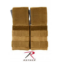 MOLLE Double M16 Mag Pouch with Inserts