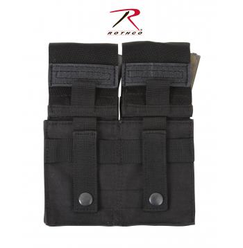 MOLLE Double M16 Mag Pouch with Inserts
