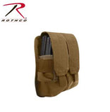 MOLLE Universal Double Rifle Mag Pouch