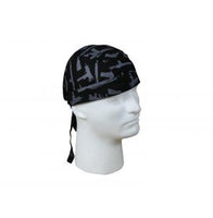 Gun Pattern Headwrap