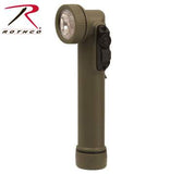 Mini LED Army Style Flashlight
