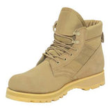Military Combat Work Boots