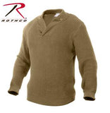 WWII Vintage Mechanics Sweater - Khaki