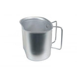 GI Style Aluminum Canteen Cup