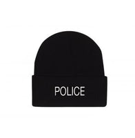 Public Safety Embroidered Watch Cap