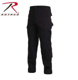 Combat Uniform Pants - Black