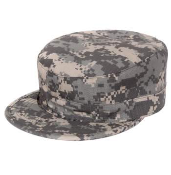Military Campaign Hat