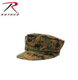 8 Point Military Cap