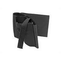 CONCEALED ANKLE HOLSTER - BLACK