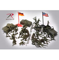 Combat Force Soldier Play Set