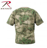 A-TACS T-Shirt - AU Camo