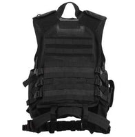 Quick Draw Tactical Vest