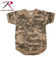 Infant Camo One-piece