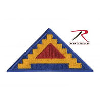 Patch - 24th Corps