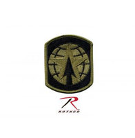 16th Military Police Brigade Patch