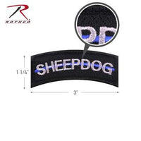 Thin Blue Line Sheepdog Morale Patch