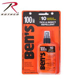 Ben's 100 Max DEET Insect Repellent Spray Pump