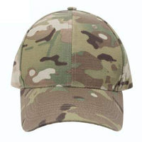 Multicam Low Profile Cap