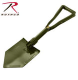 Deluxe Tri-Fold Shovel