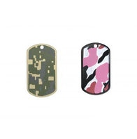 Camo Dog Tags