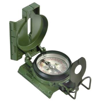 Cammenga G.I. Special Tritium Lensatic Compass