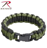 Two-Tone Paracord Bracelet
