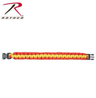 Two-Tone Paracord Bracelet