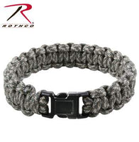 Multi-Colored Paracord Bracelet