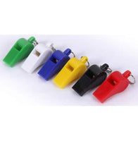 Plastic Whistles