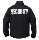 Spec Ops Soft Shell Security Jacket