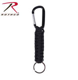 Paracord Keychain with Carabiner