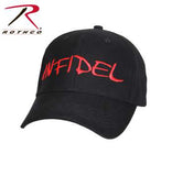 Infidel Deluxe Low Profile Cap