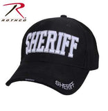 Sheriff Deluxe Low Profile Cap