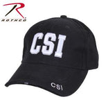 CSI Deluxe Low Profile Cap