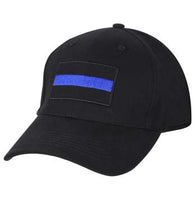 Thin Blue Line Decal