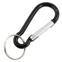 5MM CARABINER WITH RING