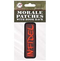 Infidel Morale Patch