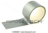 DUCT TAPE 50 MM X 1.75 MM